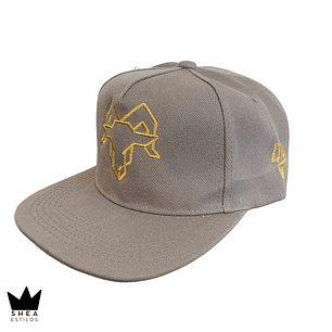 Jockey Daddy Yankee Gris 