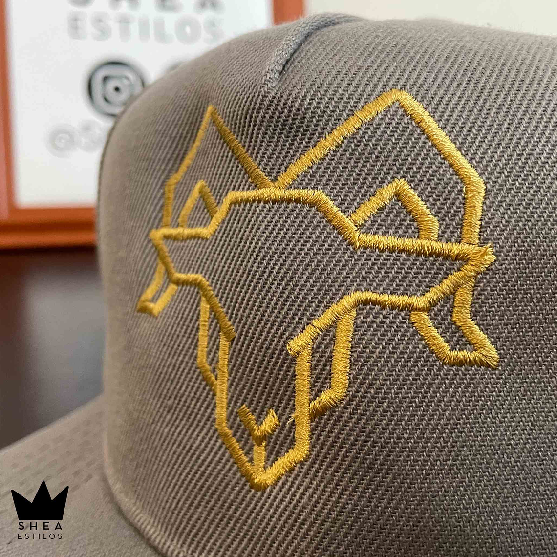 Jockey Daddy Yankee Gris  2