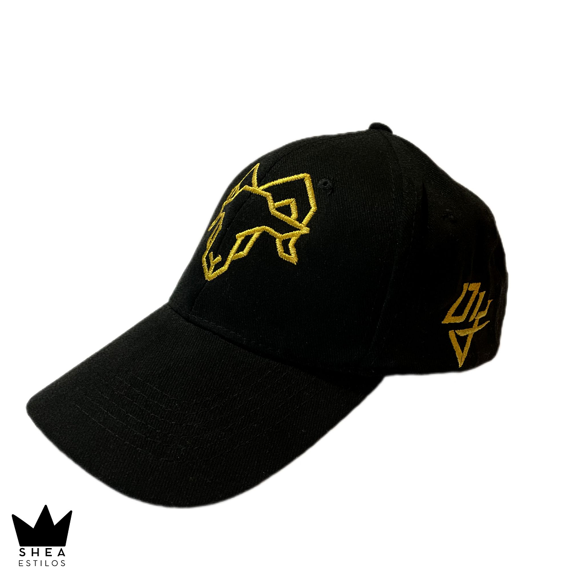 Jockey Daddy Yankee Negro (Stock inmediato) 1