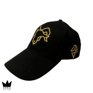 Jockey Daddy Yankee Negro (Stock inmediato)