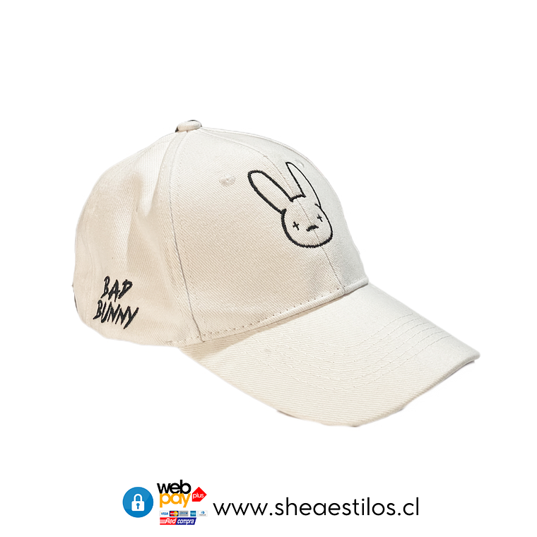 Jockey Blanco Bad Bunny  1