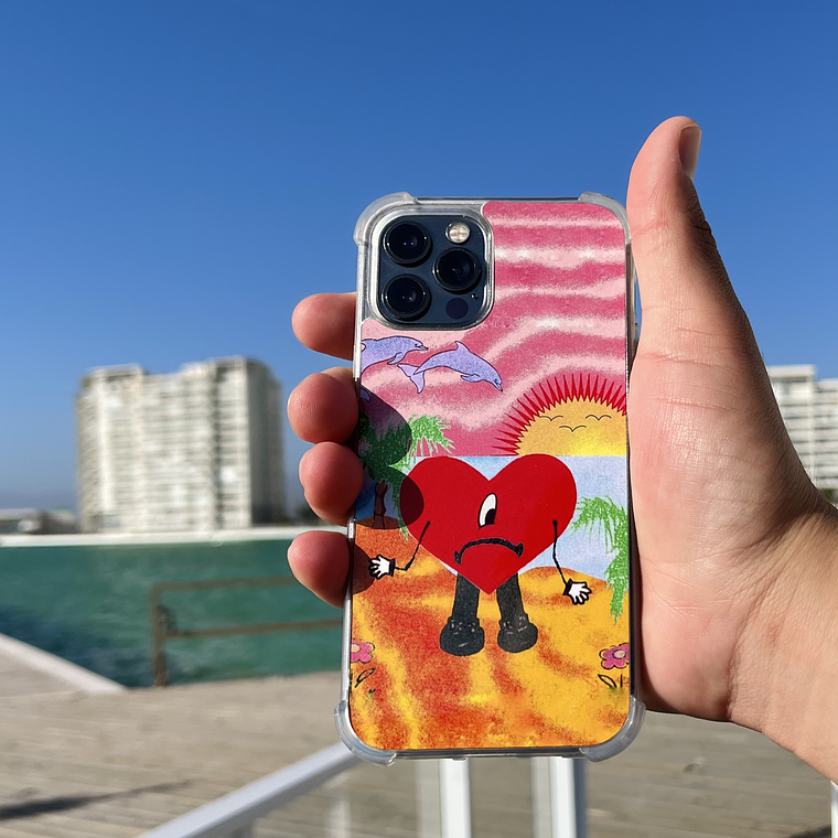 CARCASA CORAZON HUAWEI Y LG 1