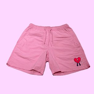 Short Rosa Un Verano Sin Ti 