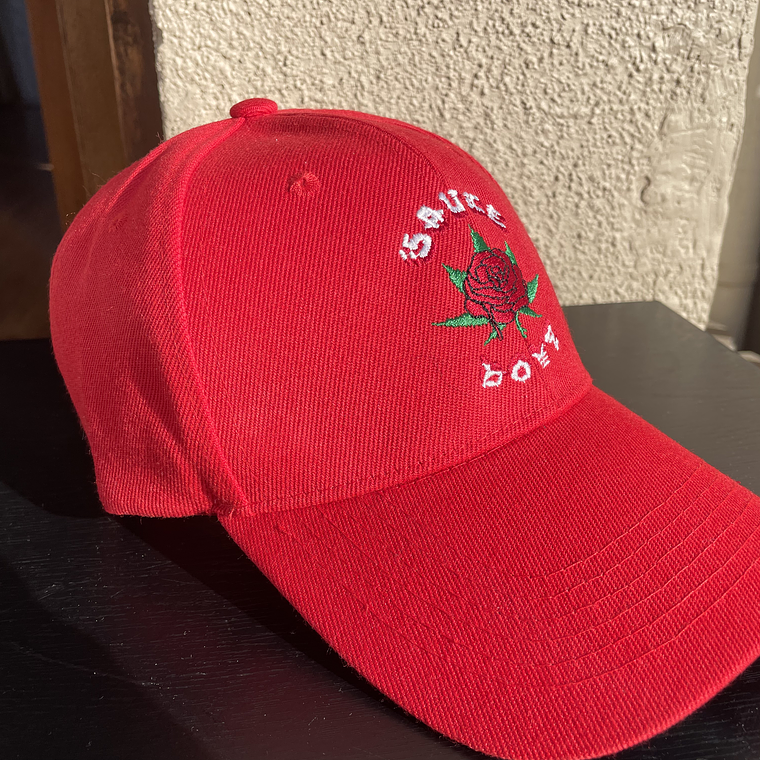 Jockey Eladio Carrión Rojo 1