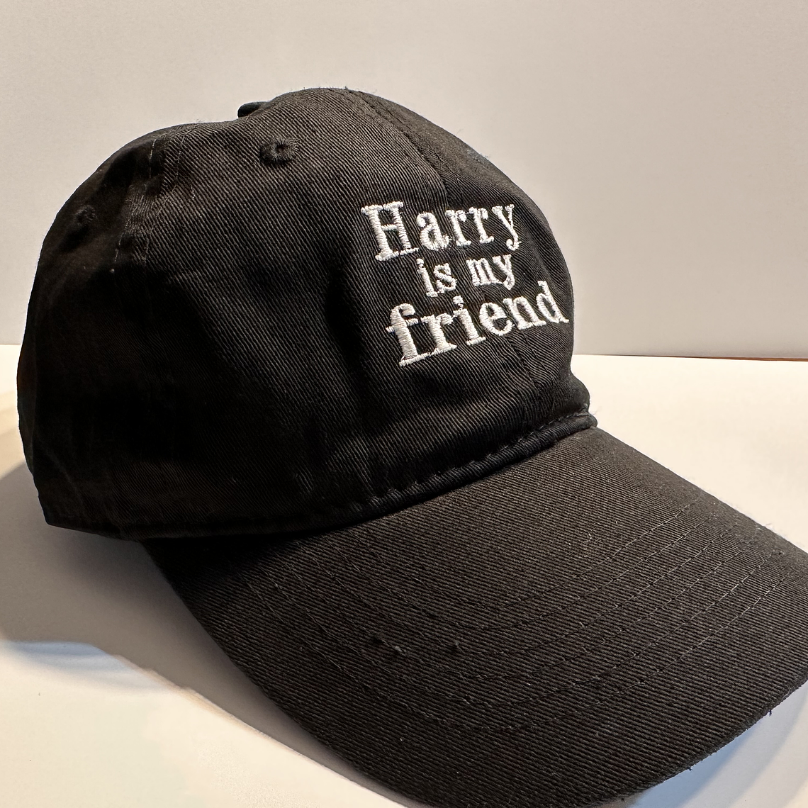 Jockey Negro Harry is my Friend 1