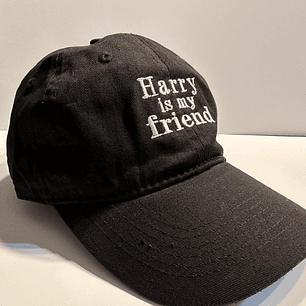 Jockey Negro Harry is my Friend