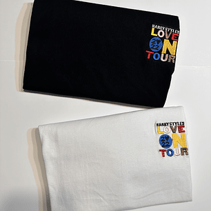 Polera Love On Tour Harry Styles