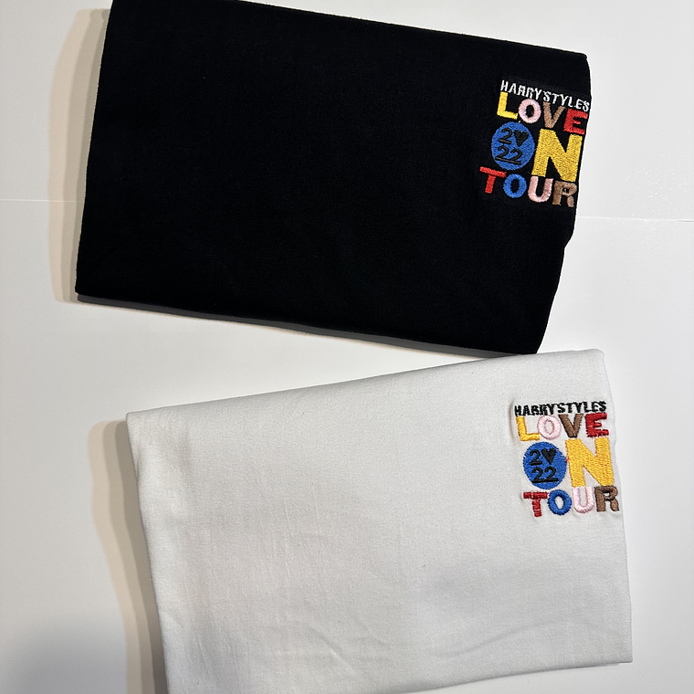 Polera Love On Tour Harry Styles 1