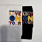 Polera Love On Tour Harry Styles - Miniatura 3