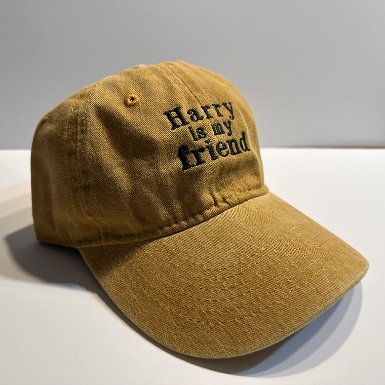 Jockey Amarillo Harry is my Friend  1