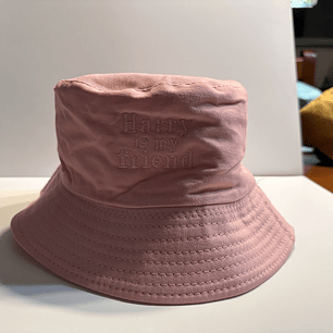 Bucket Harry is my Friend Rosa