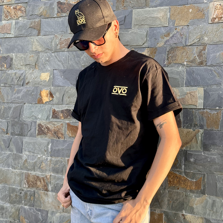 Polera OVO Drake  2