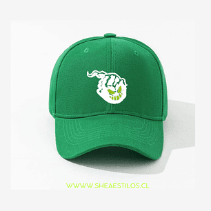 JOCKER FEID BORDADO VERDE LOLLA24