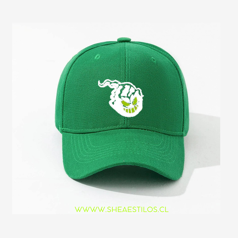 JOCKER FEID BORDADO VERDE LOLLA24 1