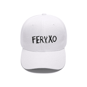 JOCKEY FERXXO BLANCO O NEGRO