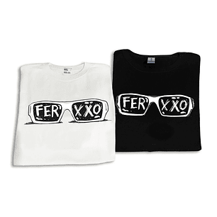 Polera FERXX0 Bordada 