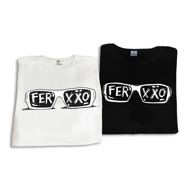 Polera FERXX0 Bordada  1