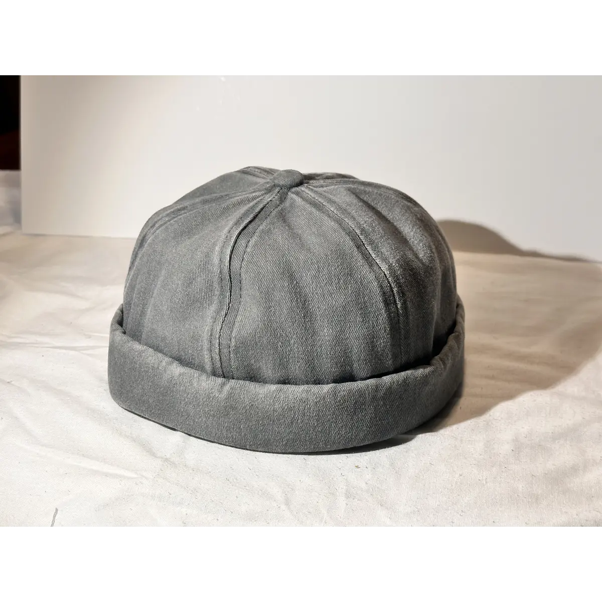ALFONSO D'ESTE | Berretto Docker unisex in 100% cotone