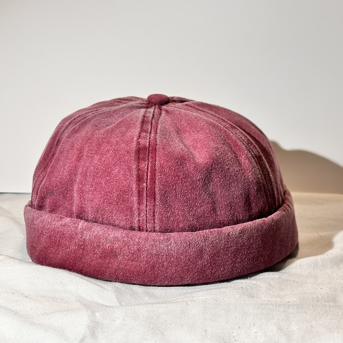 GORRO DOCKER BORGOÑA 1