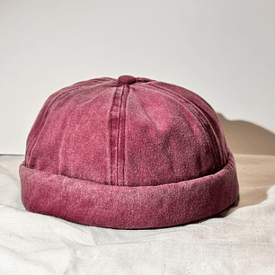 GORRO DOCKER BORGOÑA