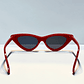 LENTES DE SOL ROJO STYLE ULTIMA UNIDAD  - Miniatura 2