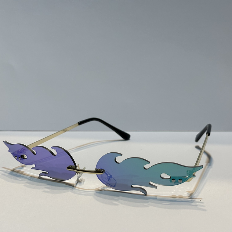 LENTES ESTILO LLAMA GRIS  1