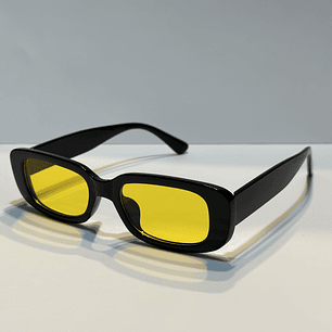 LENTES DE SOL ESTILO PARTY AMARILLOS 