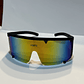 LENTES DE SOL NEGRO 100% - Miniatura 2