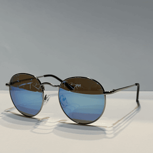 LENTES DE SOL REDONDO 