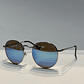 LENTES DE SOL REDONDO  - Miniatura 1