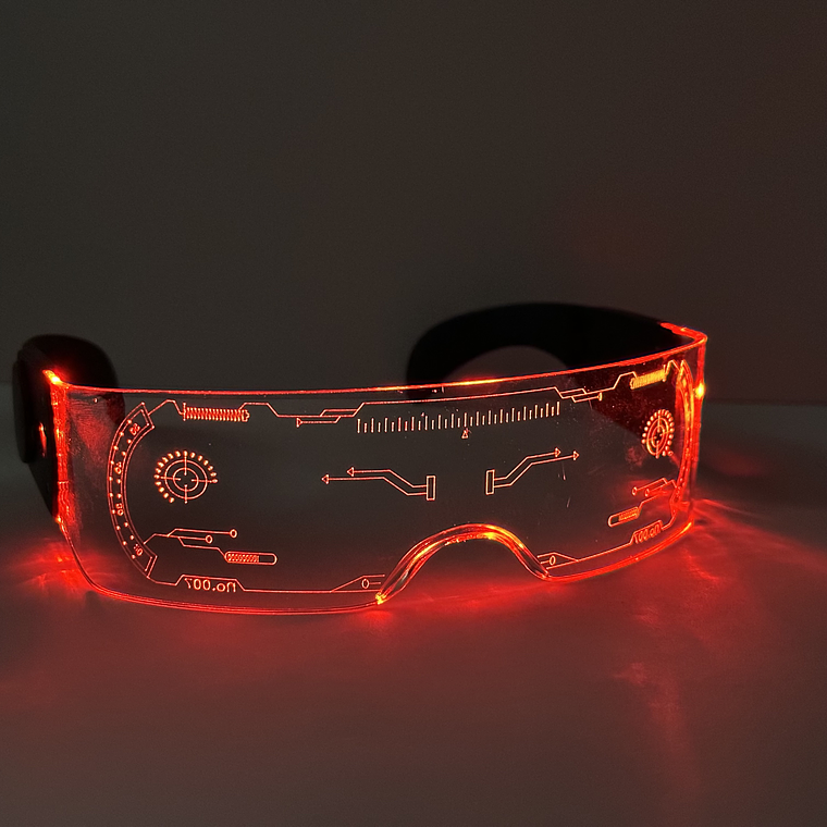 LENTES PARA FIESTA LUCES 2
