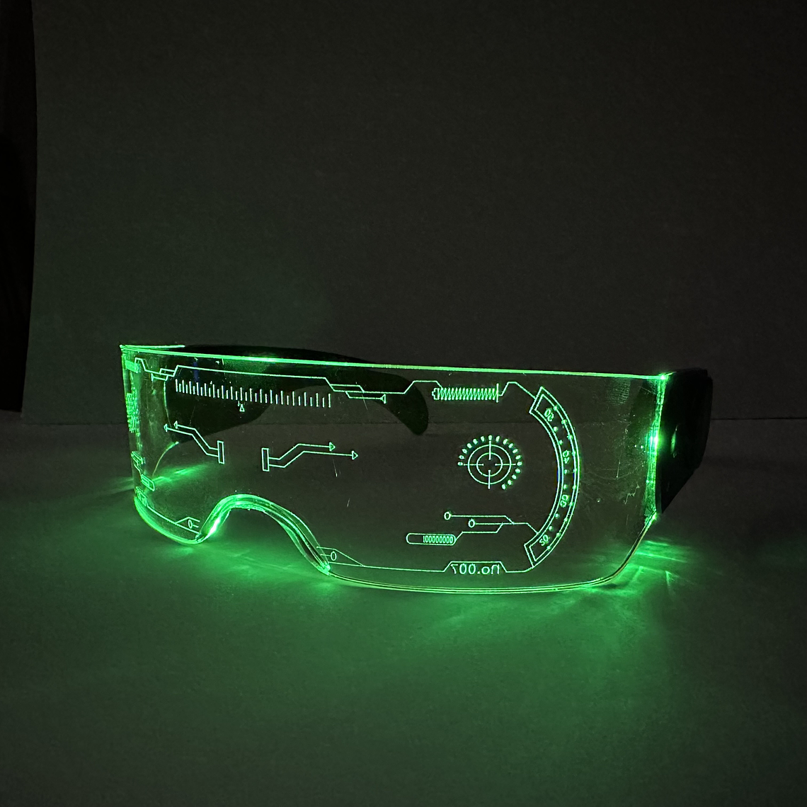 LENTES PARA FIESTA LUCES 1