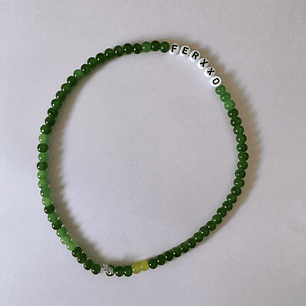 COYAR FERXXO PERLAS VERDES DEGRADADO 