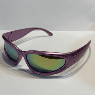 Lentes Morado New
