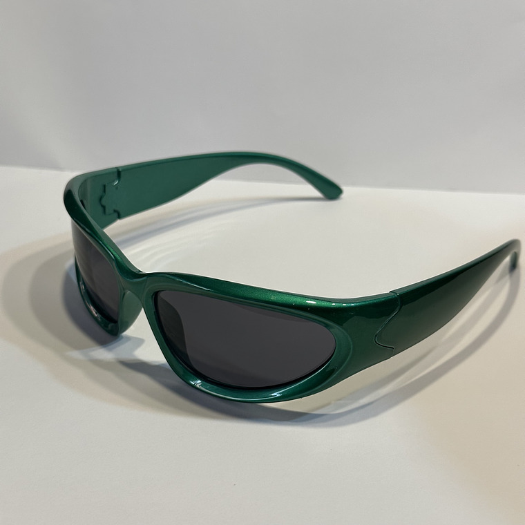 LENTES VERDE ESTILO NEW 1