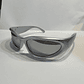 LENTES EN TENDENCIA GRIS NEW - Miniatura 2