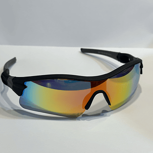 LENTES DE SOL TORNASOL  NEGRO