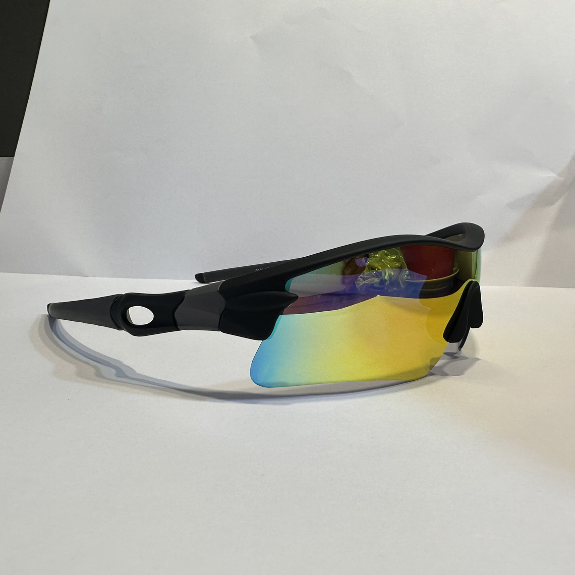 LENTES DE SOL TORNASOL  NEGRO 2