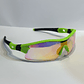 LENTES DE SOL TORNASOL  VERDE NEON  - Miniatura 1