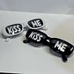 LENTES KISS ME LANZAMIENTO TENDENCIA  - Miniatura 1