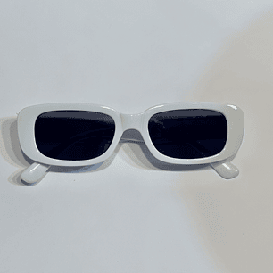 LENTES EN TENDENCIA BLANCO 