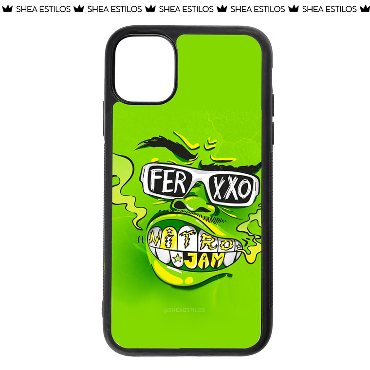 CARCASA FERXXO NITRO JAM FEID  1