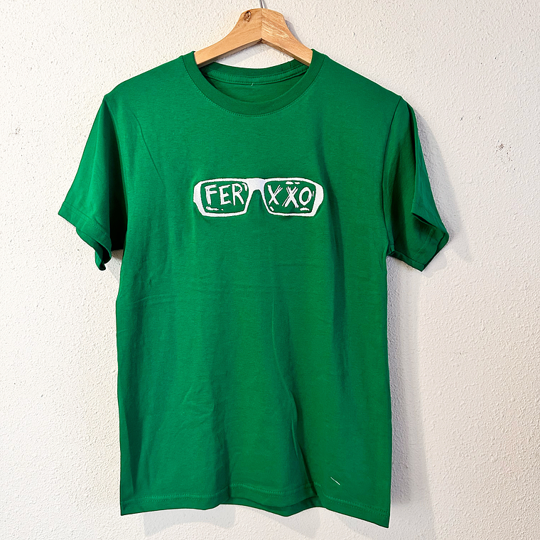 Polera FERXX0 Bordada  2