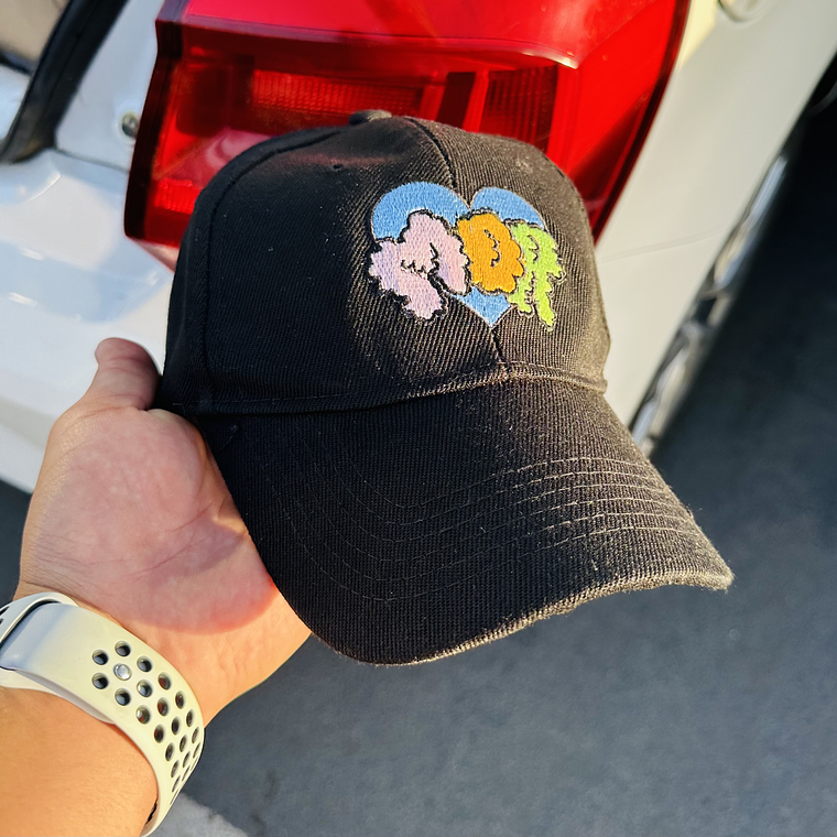 Jockey MOR bordado negro ¡Unidades Limitadas! 1