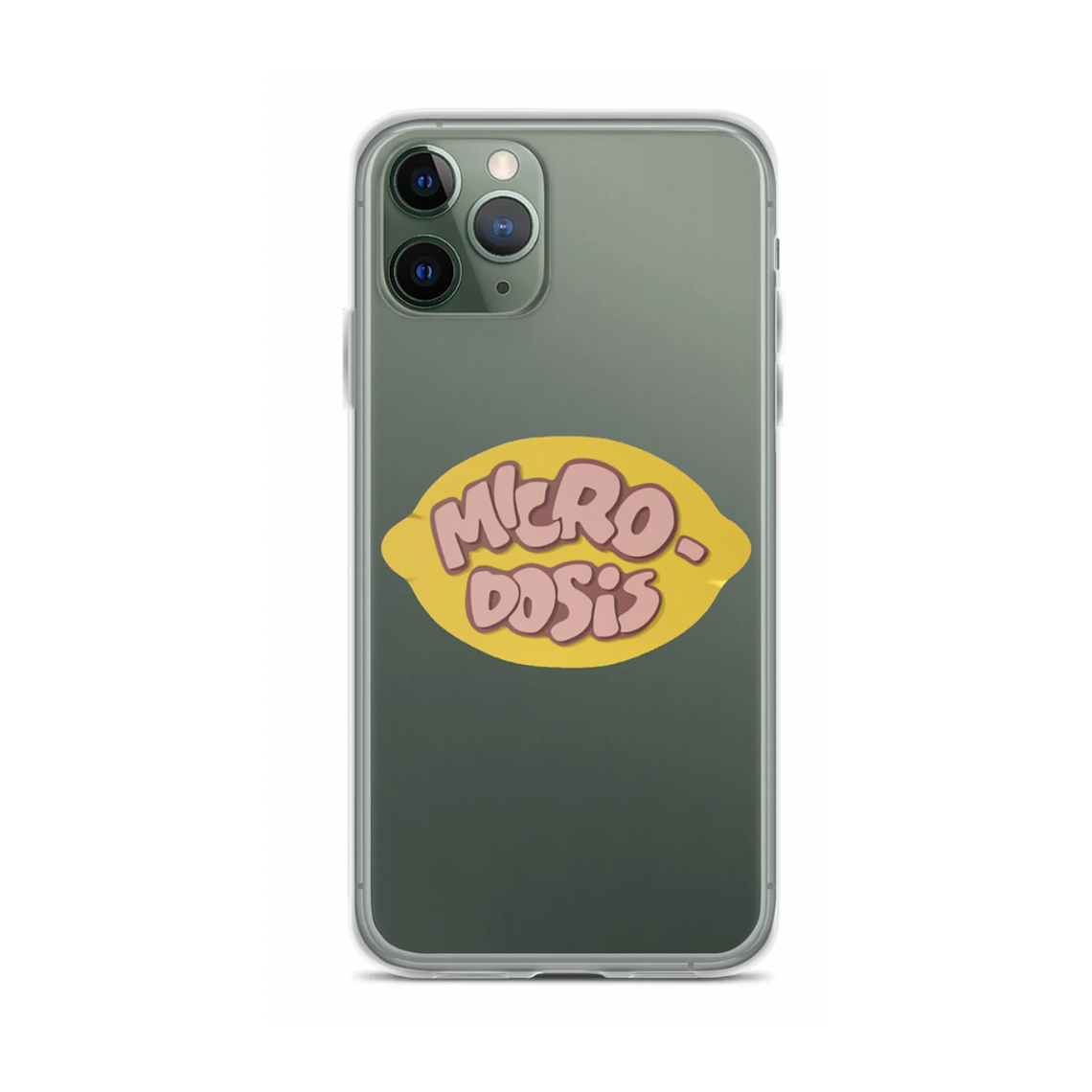 CARCASA MICRODOSIS IPHONE 1