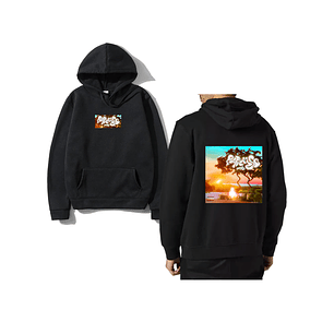 POLERON PARAISO MORA 