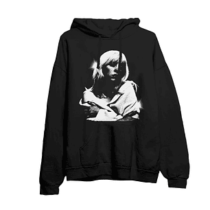 Poleron Billie Eilish Negro 