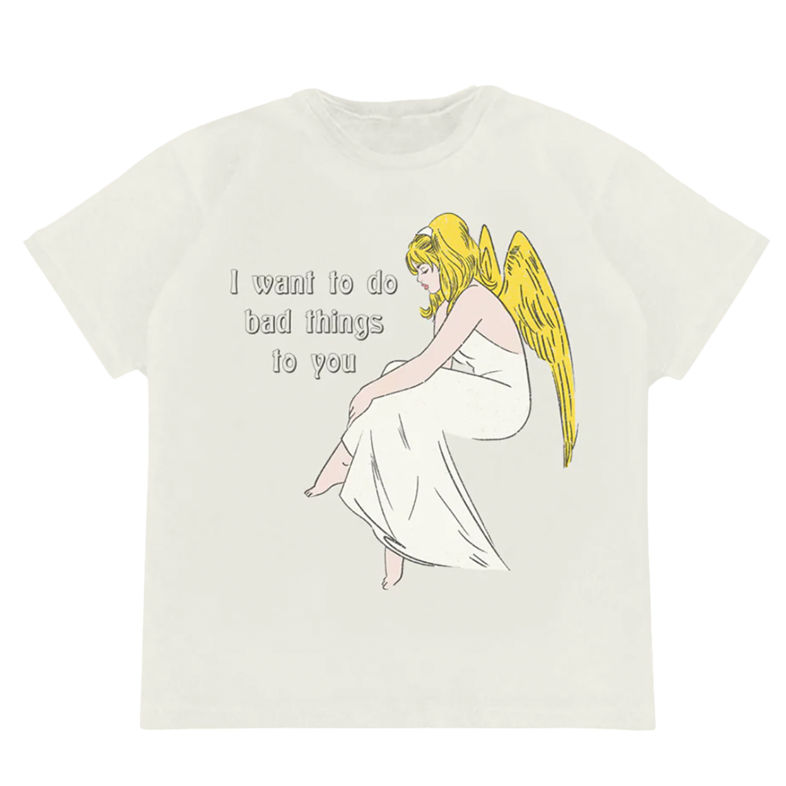 Polera Billie Eilish  1