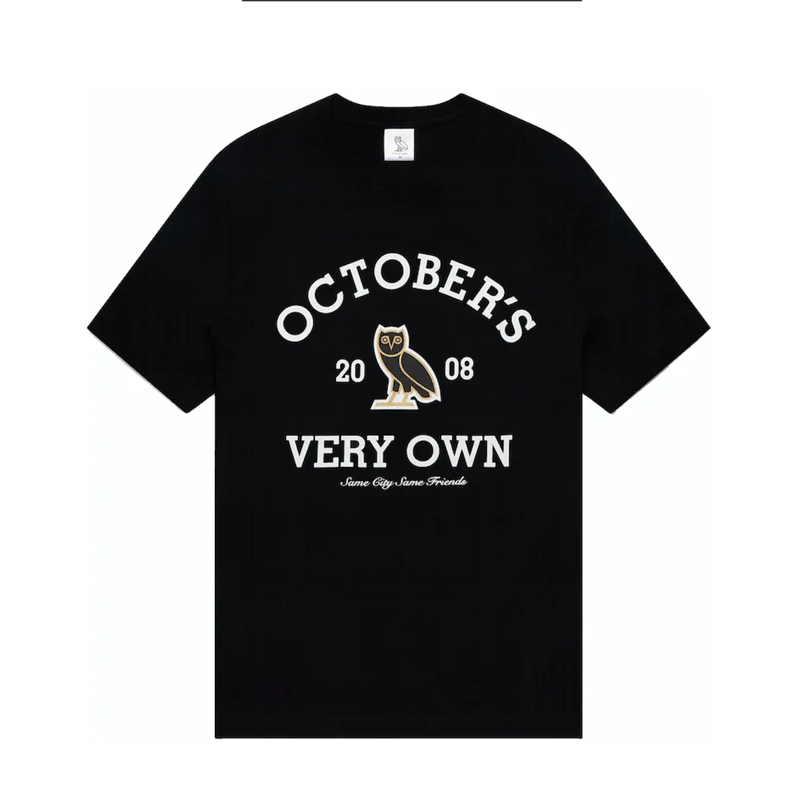 Polera Estampada OVO DRAKE  1