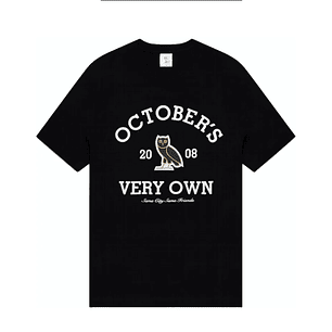 Polera Estampada OVO DRAKE 